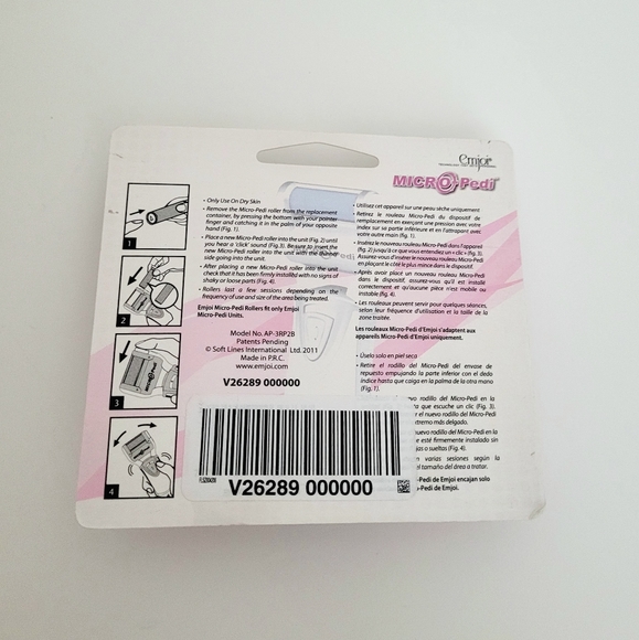 Micro pedi - Picture 3 of 3